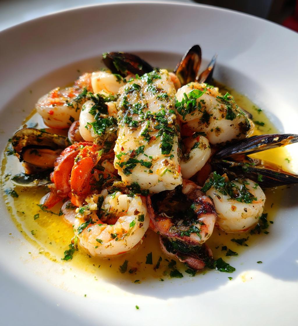 antipasti vigilia di natale pesce