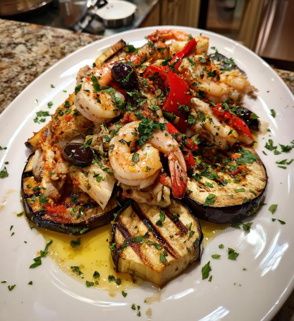 antipasti vigilia di natale