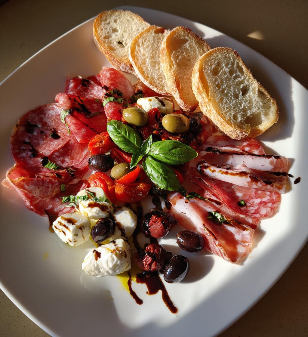antipasti