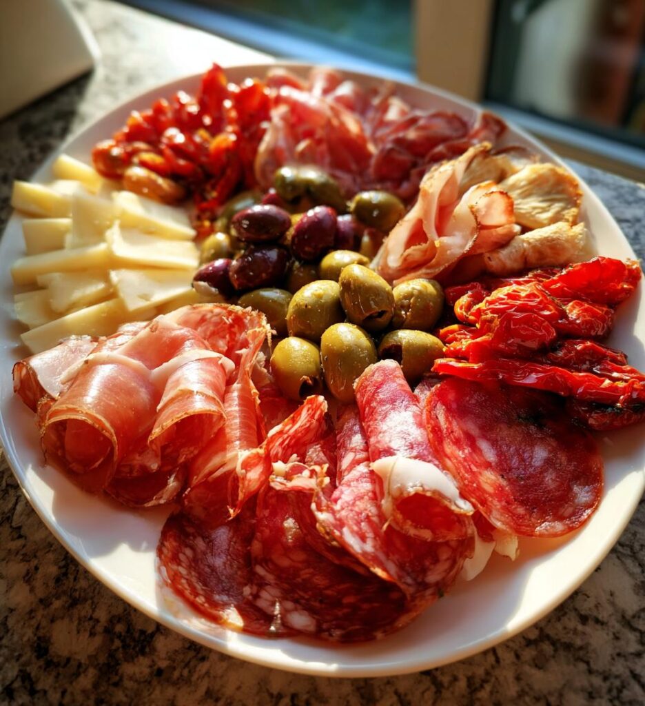 antipasto di natale