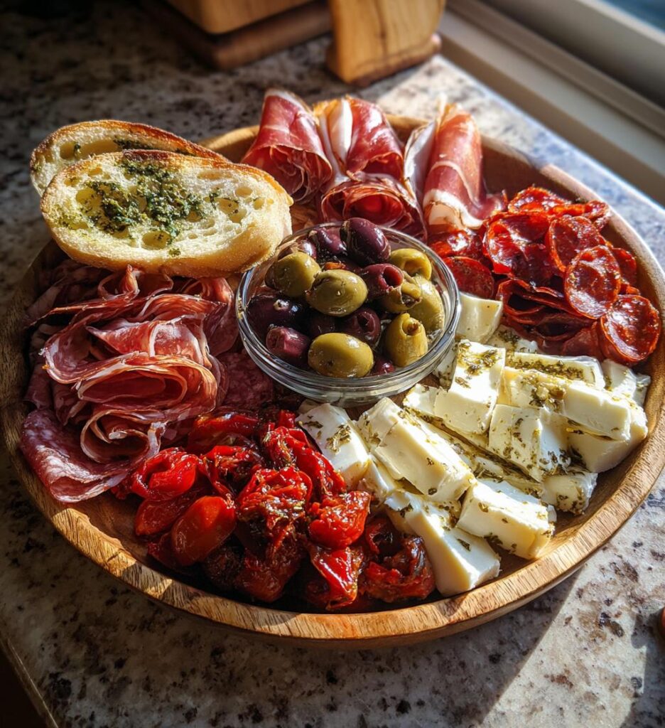 antipasto natale
