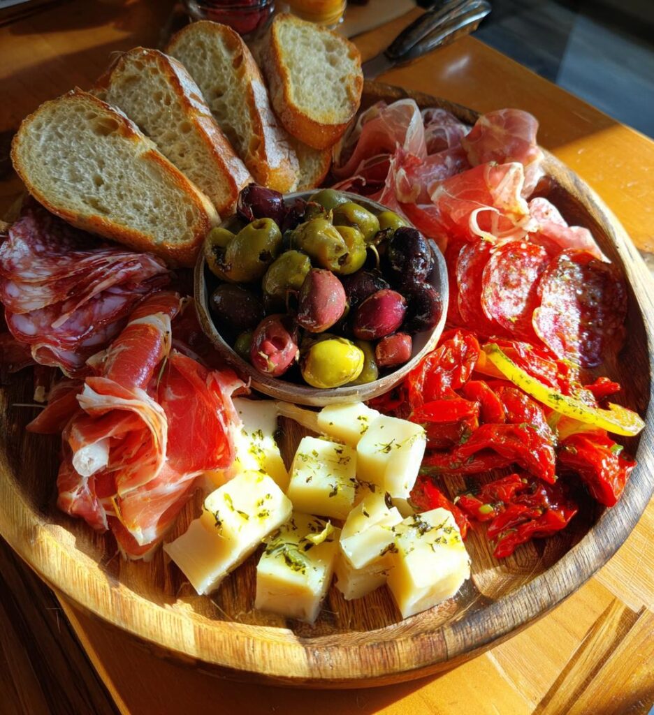antipasto natalizio