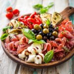 antipasto sfizioso natale