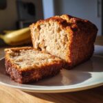 banana bread ricetta