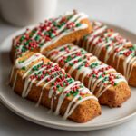 biscotti natalizi decorati