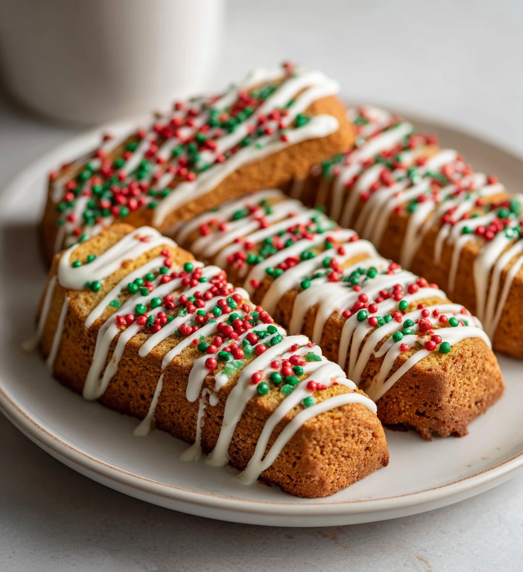 biscotti natalizi decorati