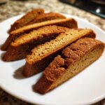 biscotti pan di zenzero