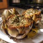 carciofi alla romana