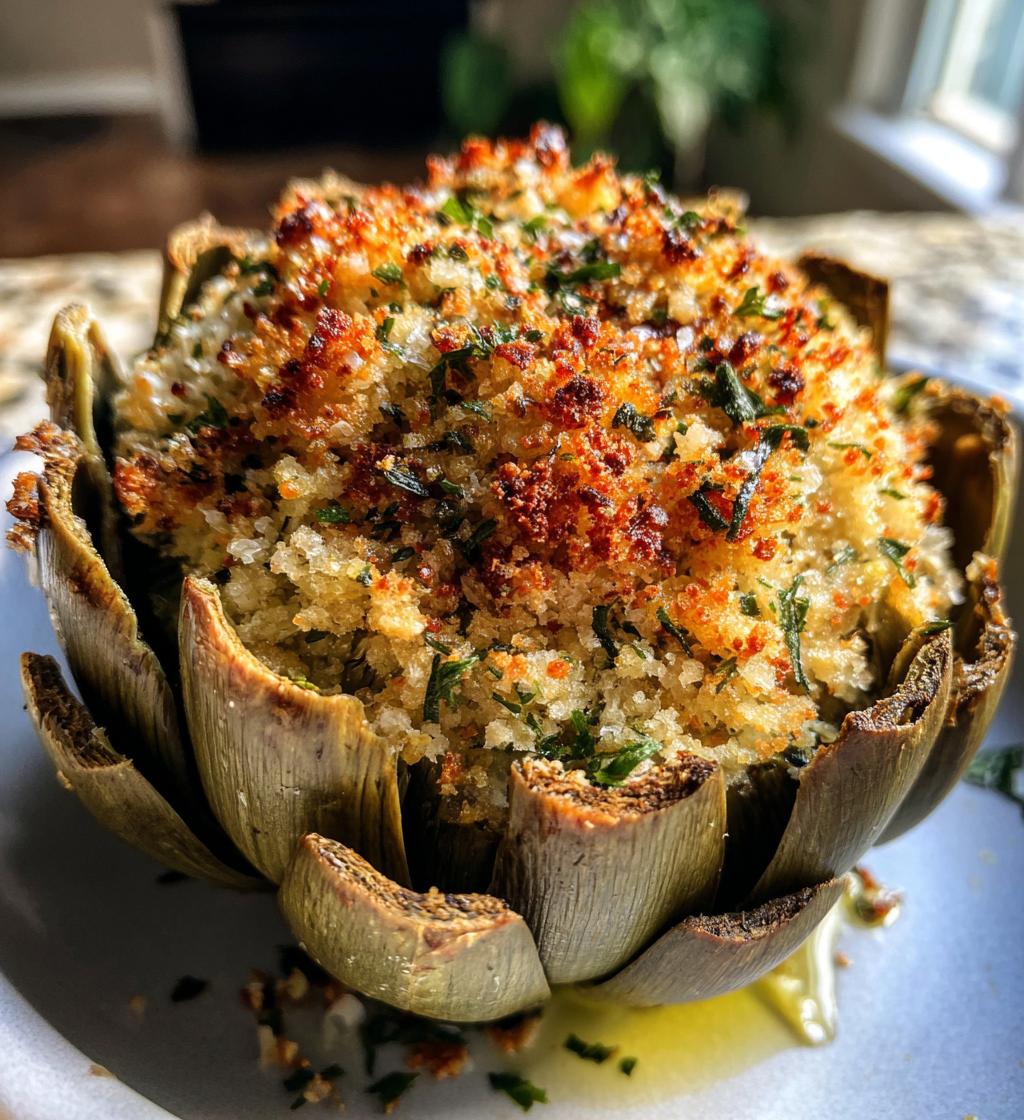 carciofi ripieni