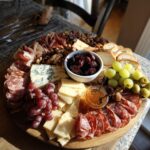 charcuterie board