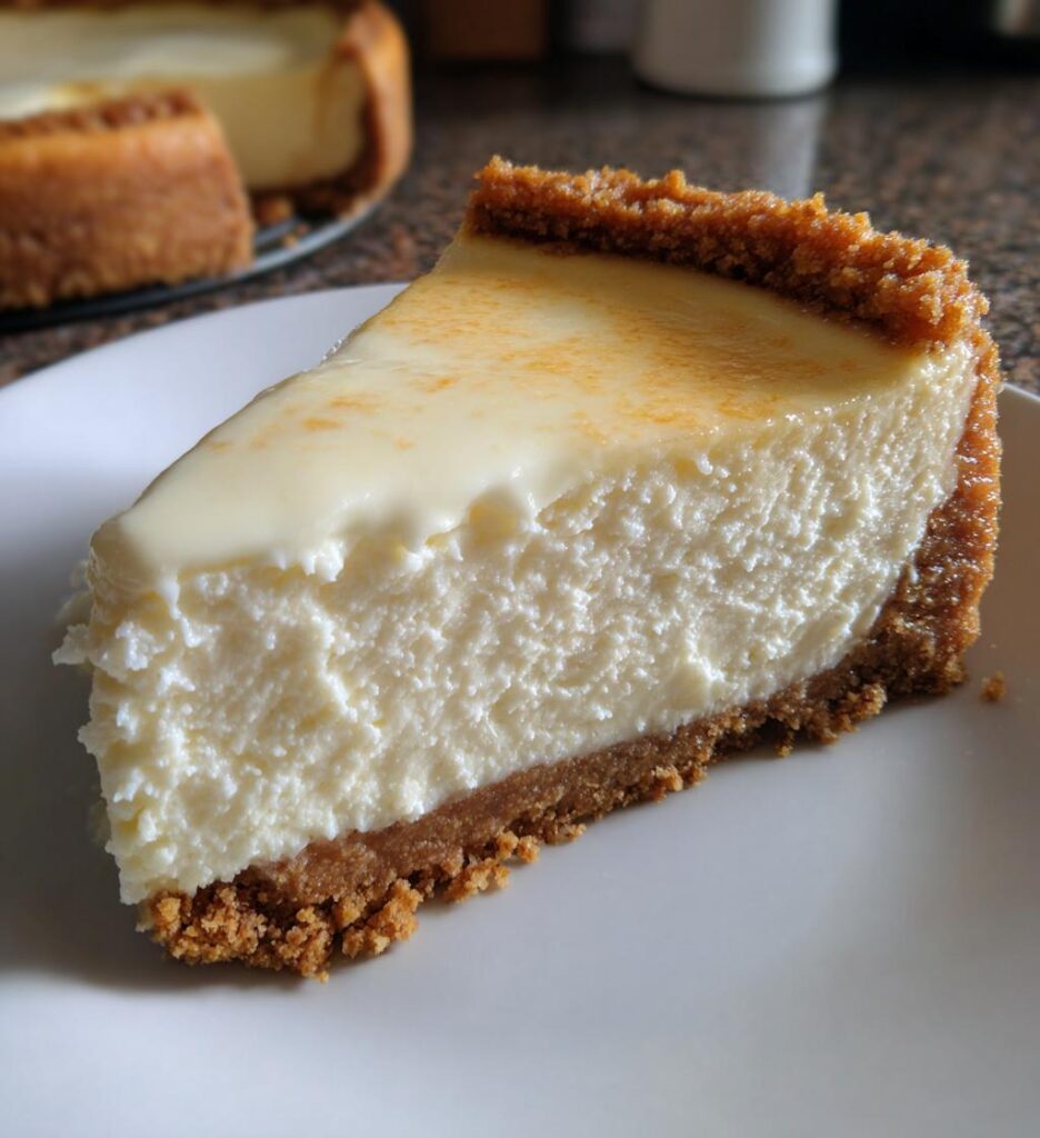 cheesecake