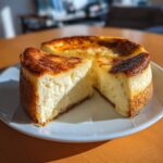 cheesecake ricetta