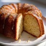 ciambella all'arancia