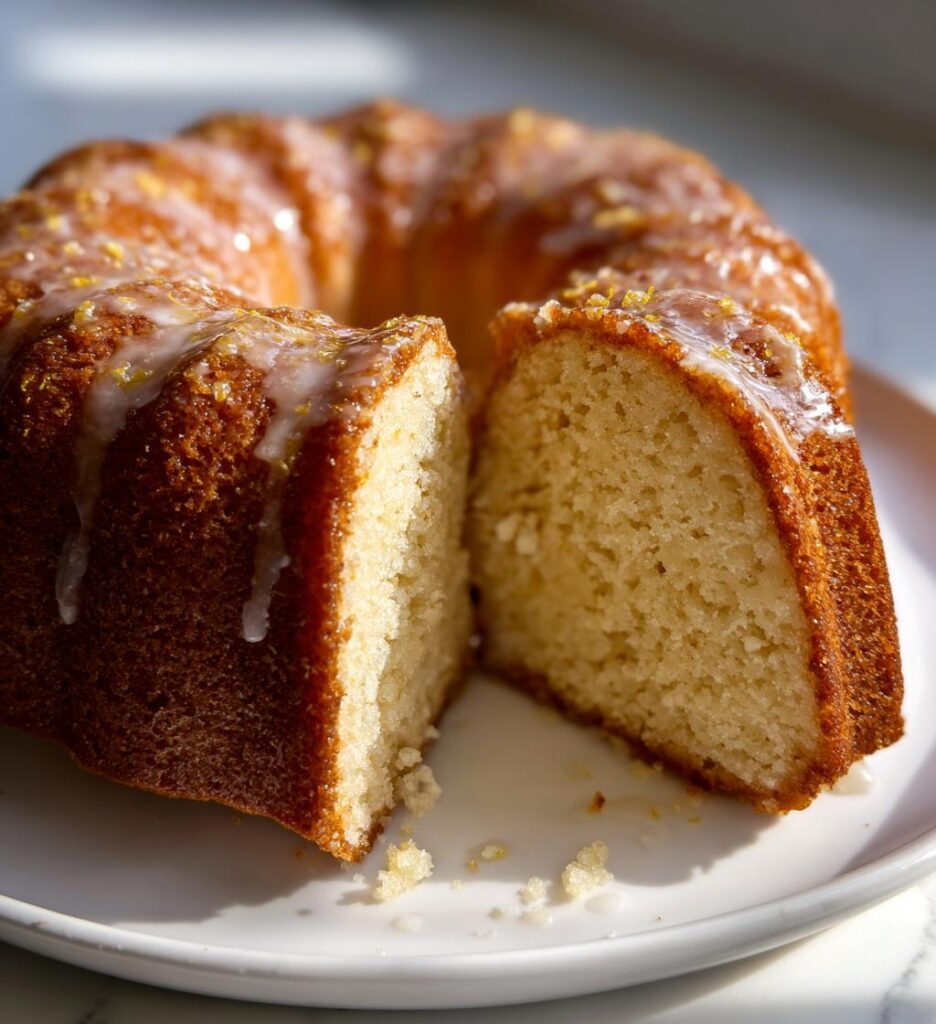 ciambella all'arancia