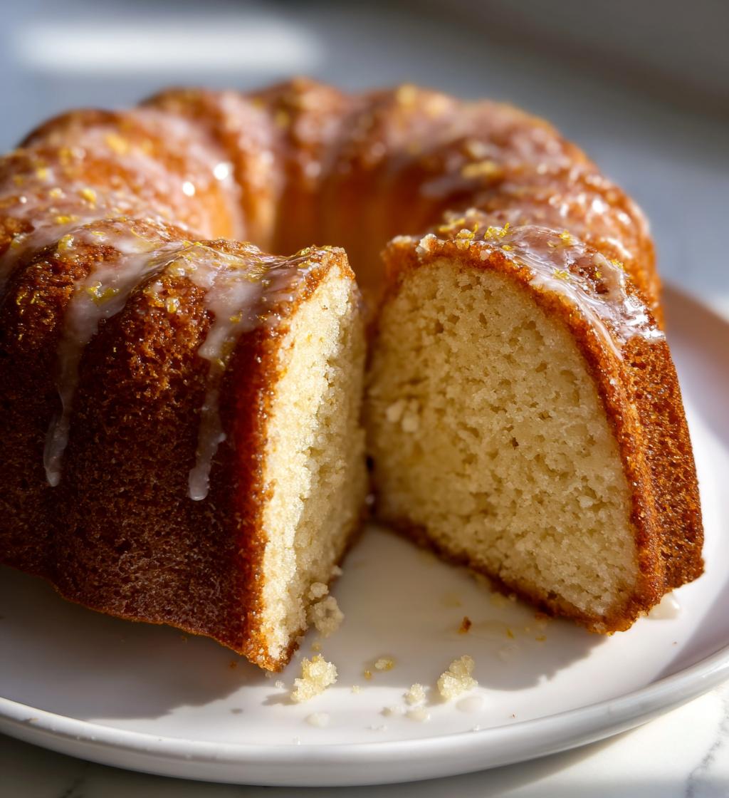 ciambella all'arancia