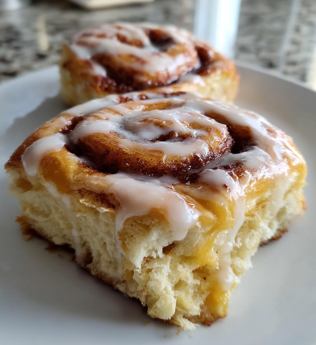 cinnamon rolls