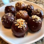 cioccolatini fatti in casa