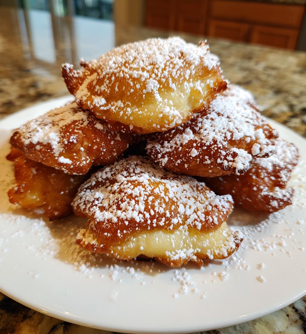 frittelle di carnevale
