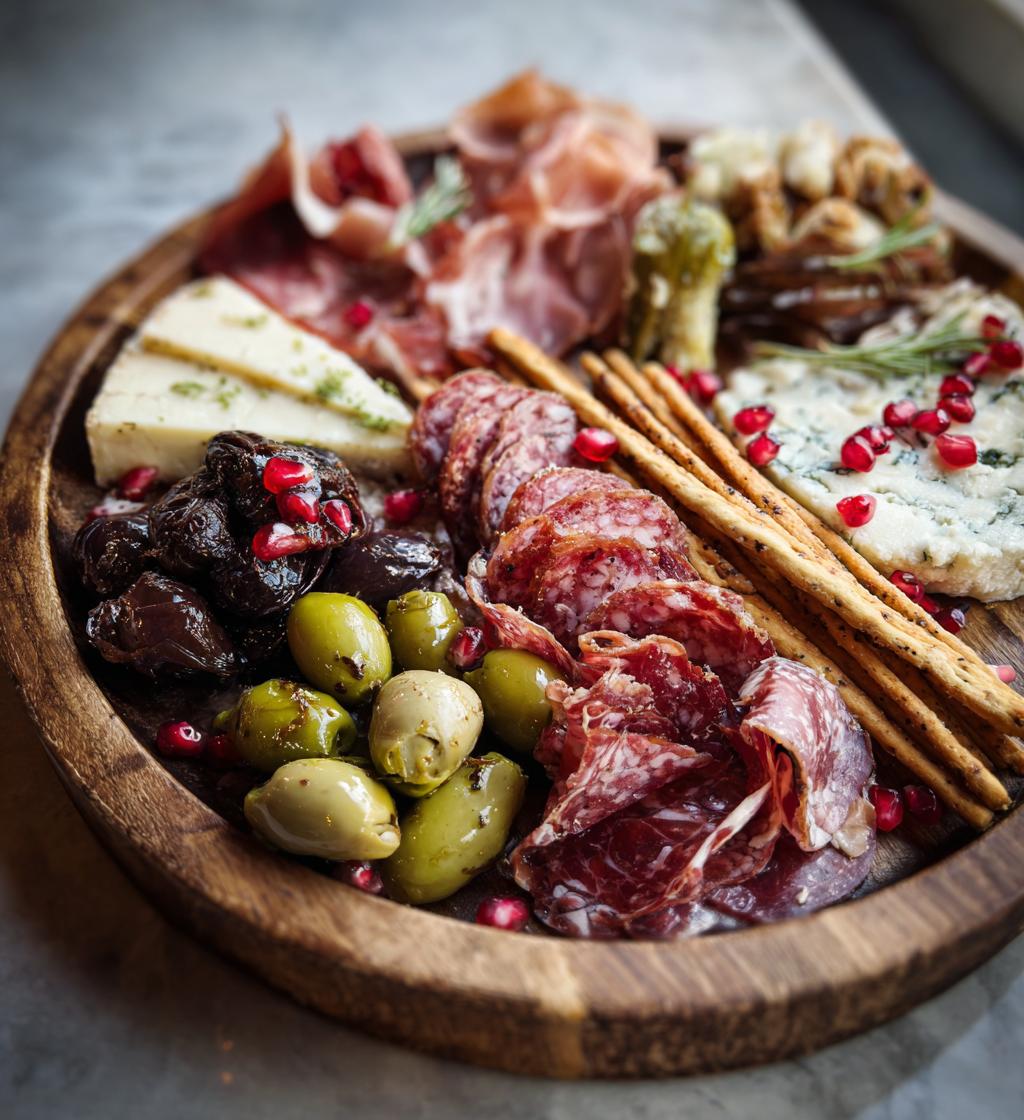 idee antipasti natale