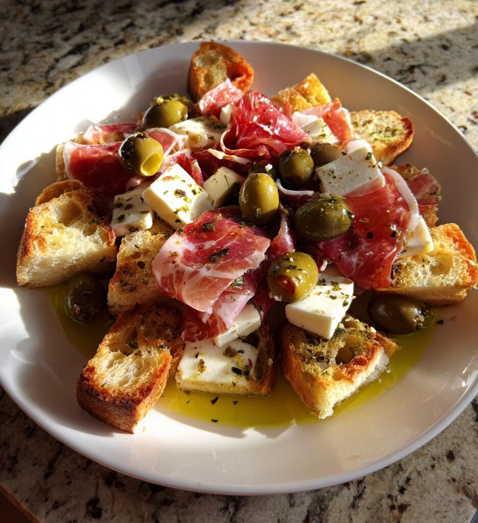 idee antipasti veloci