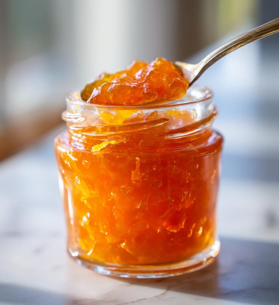 marmellata di arance