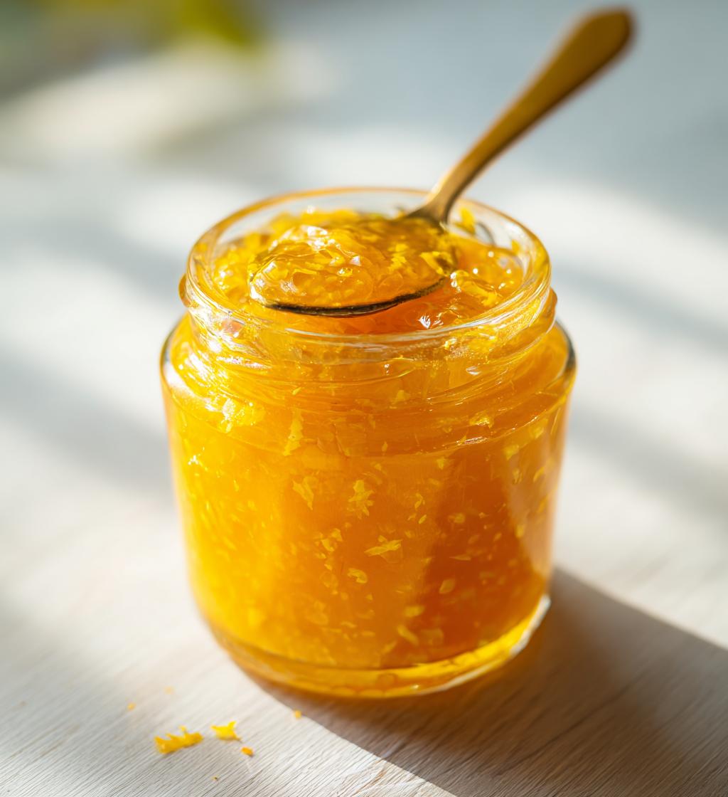 marmellata di limoni