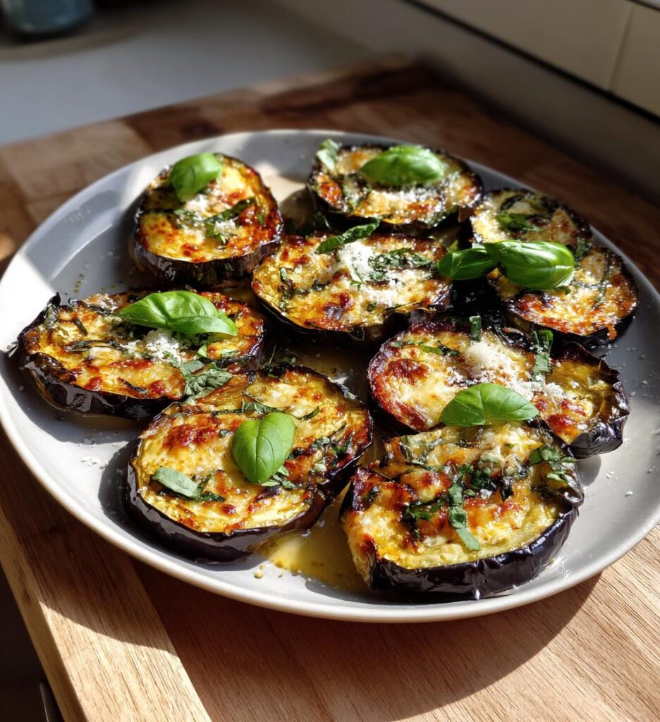 melanzane al forno