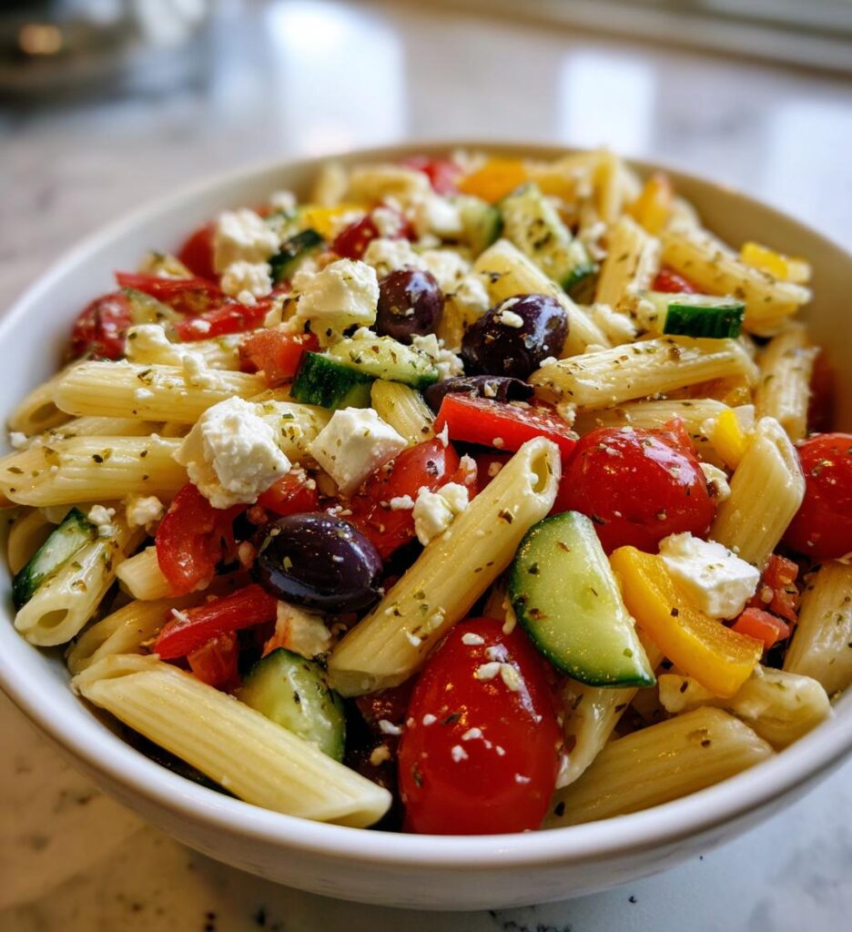 pasta fredda ricette