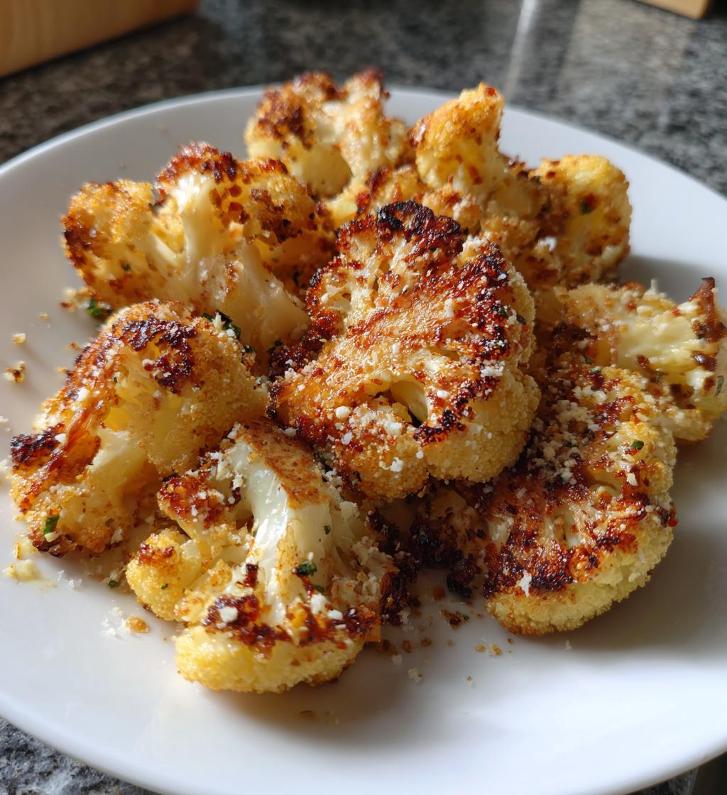 piatti originali a base di cavolfiore