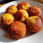 polpette di melanzane