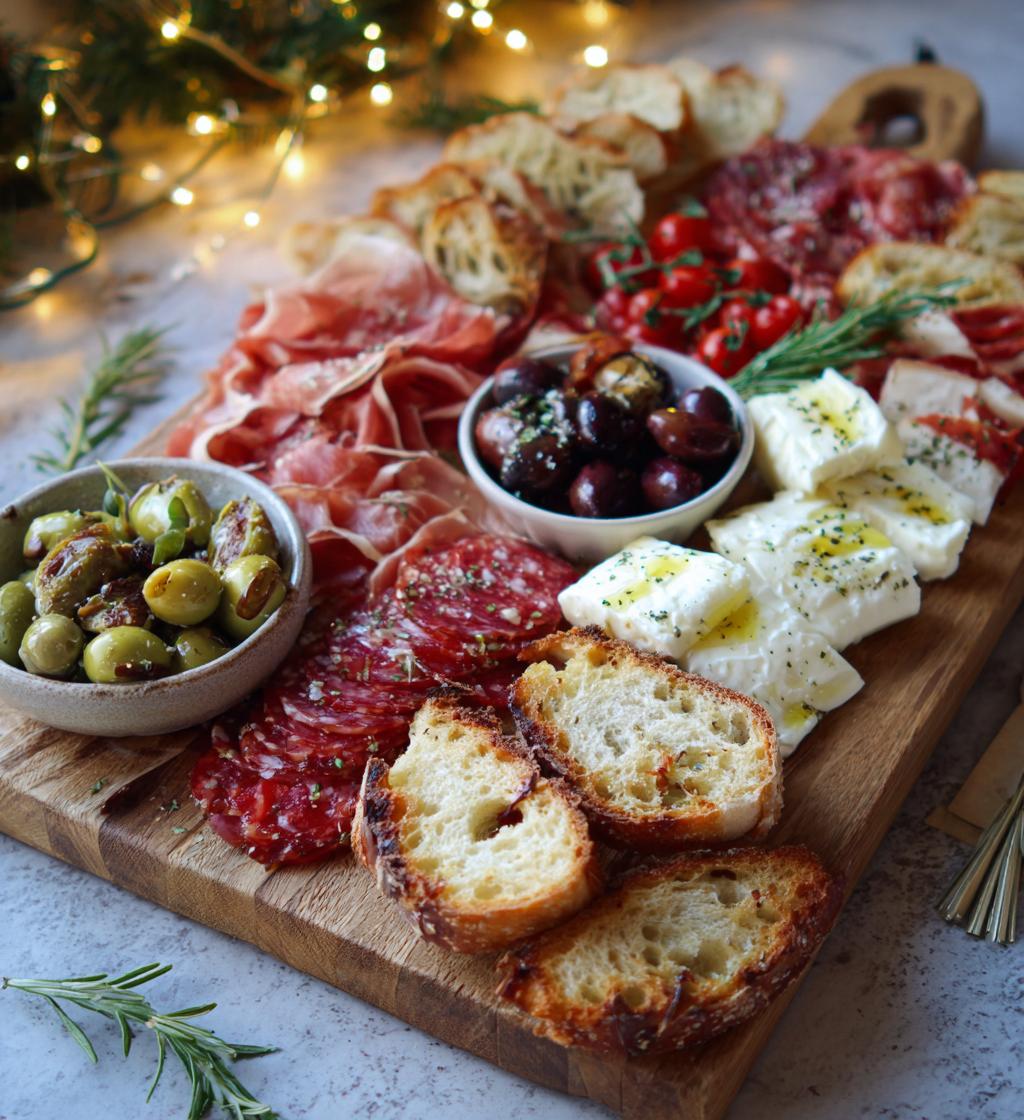 ricette antipasti natale