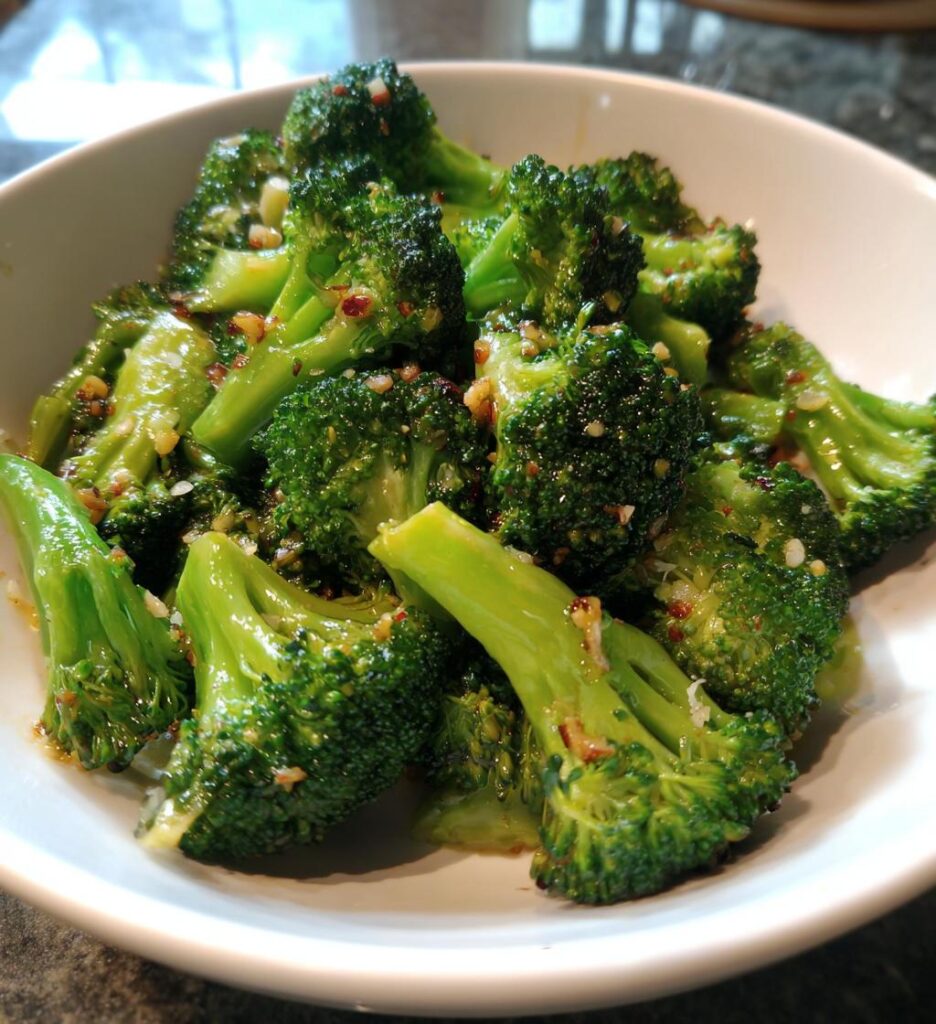 ricette broccoli