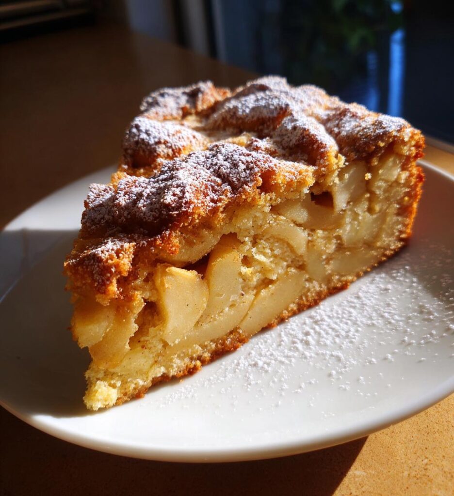 ricette torta di mele