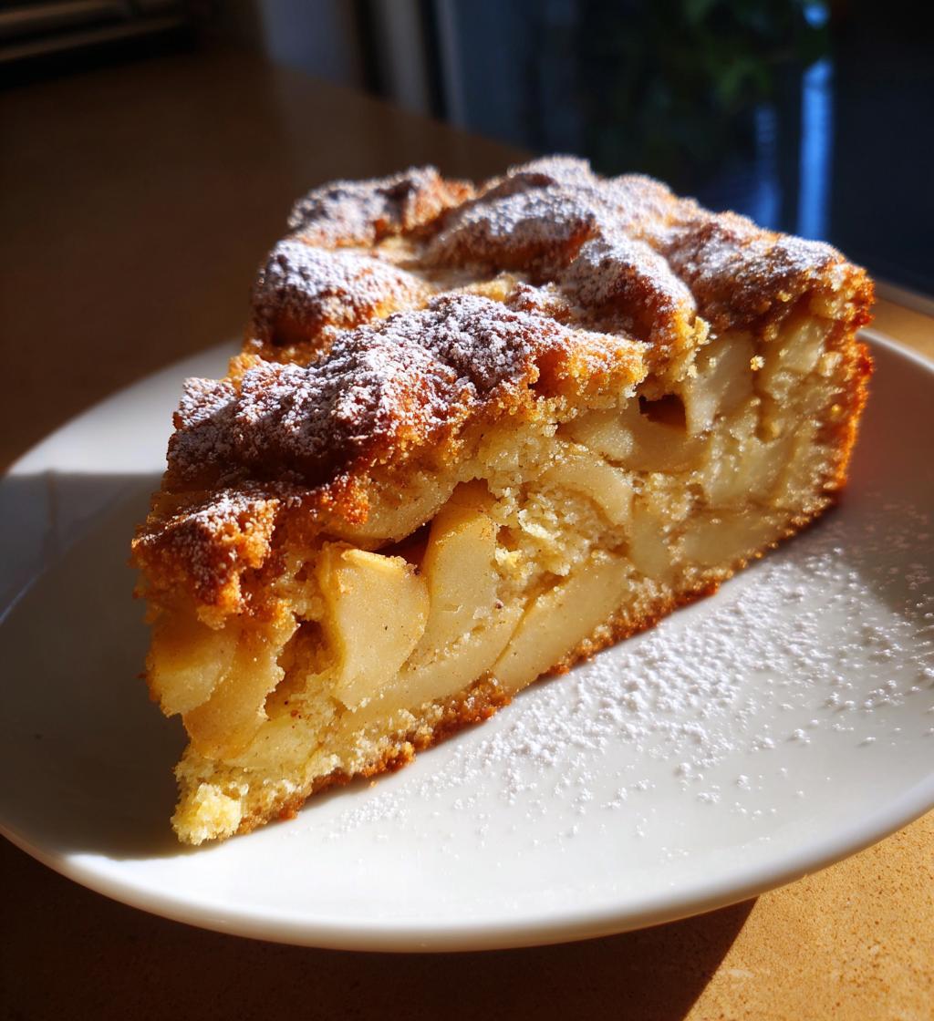 ricette torta di mele