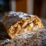 strudel di mele ricetta originale