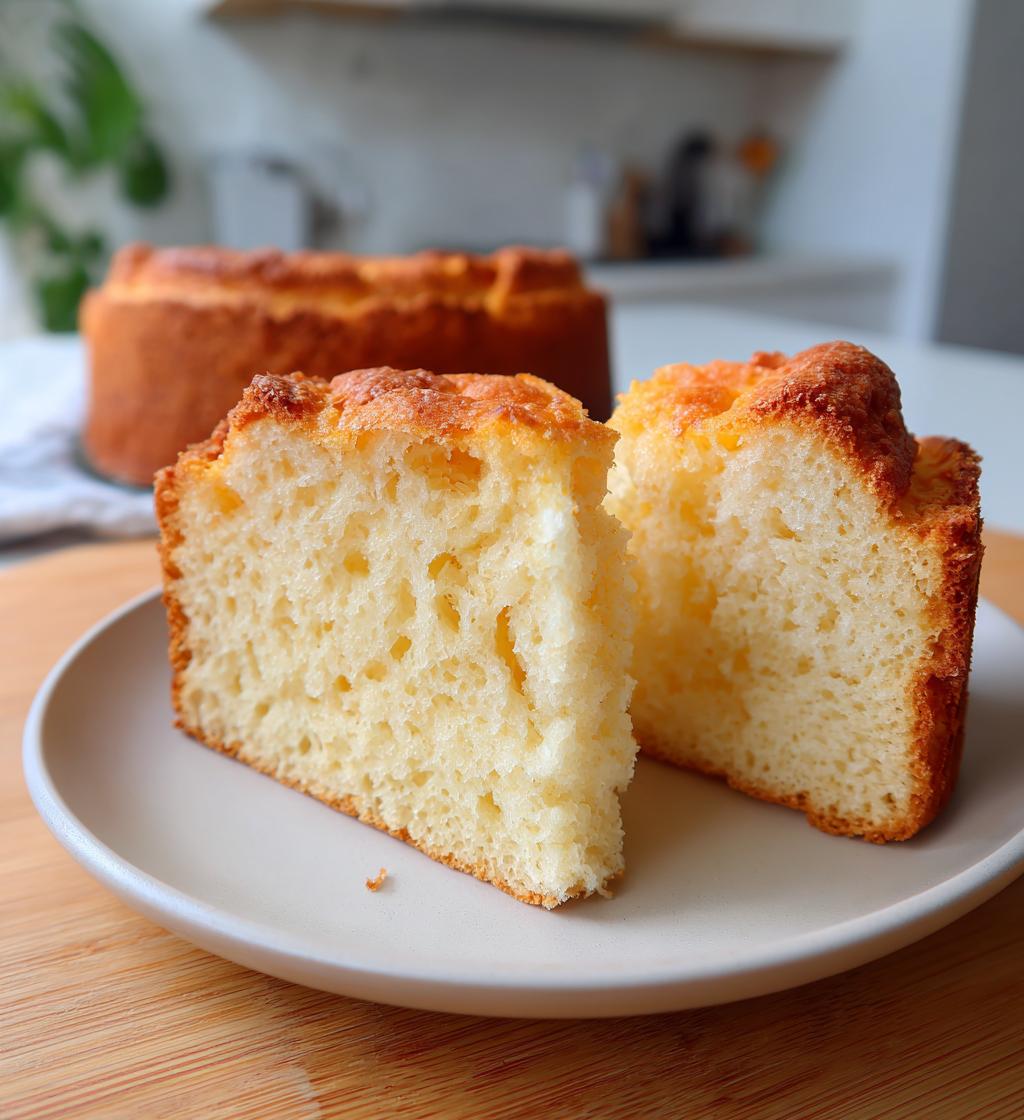 torta margherita soffice