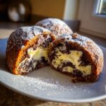 torta ricotta e cioccolato