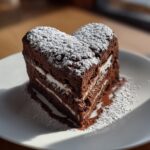 torte a forma di cuore