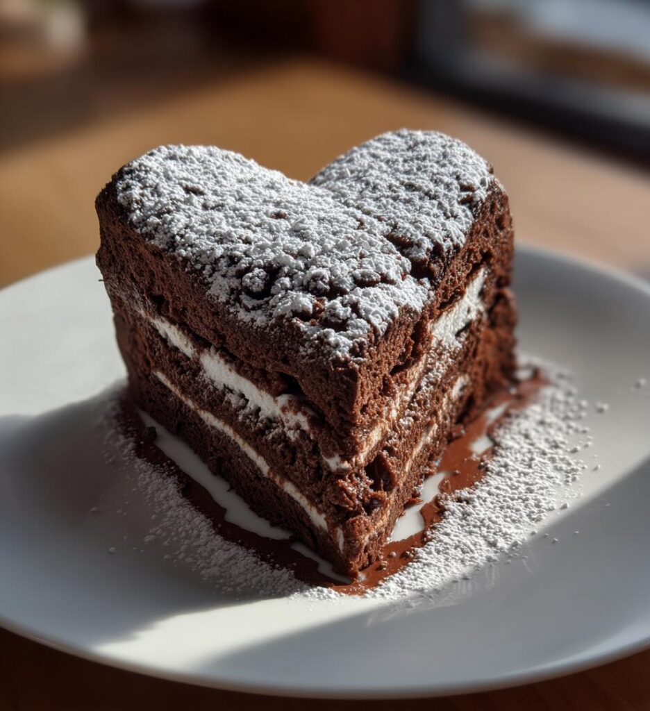 torte a forma di cuore