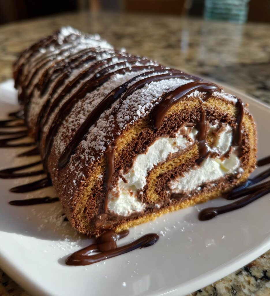 tronchetto di natale