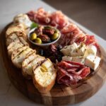 vassoio antipasto
