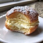 zeppole di san giuseppe al forno