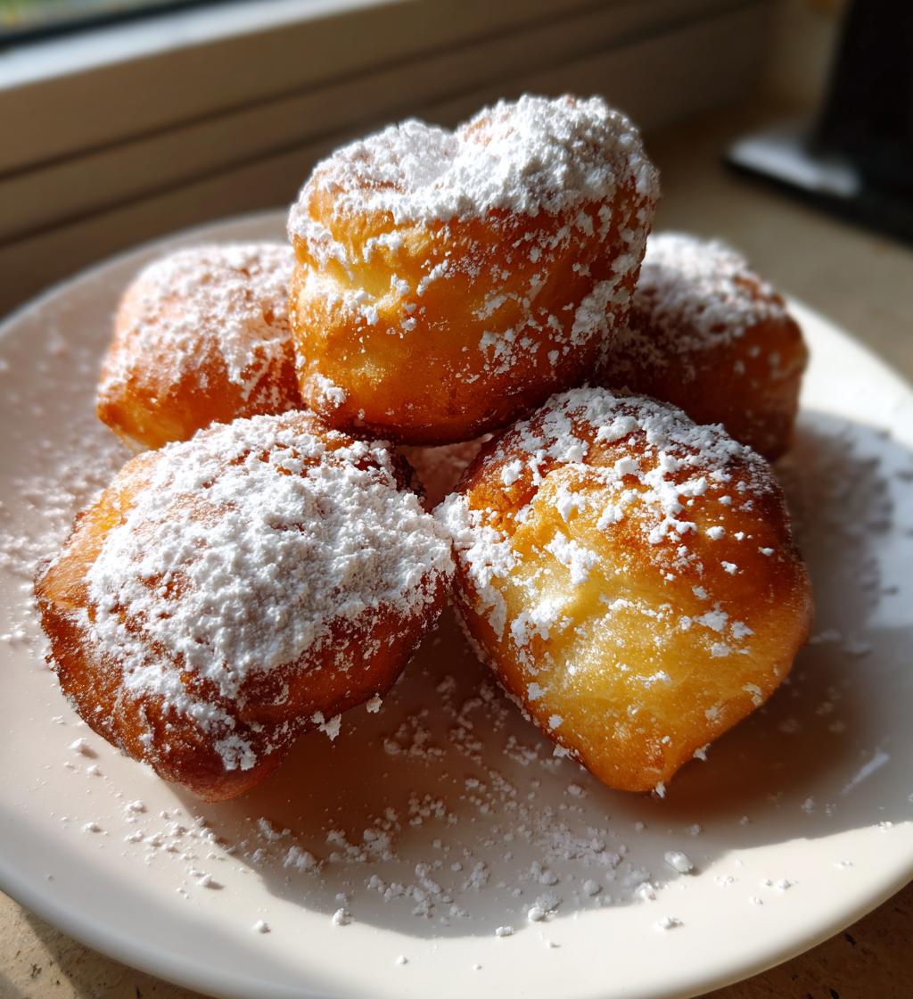 zeppole