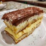 zuppa inglese ricetta