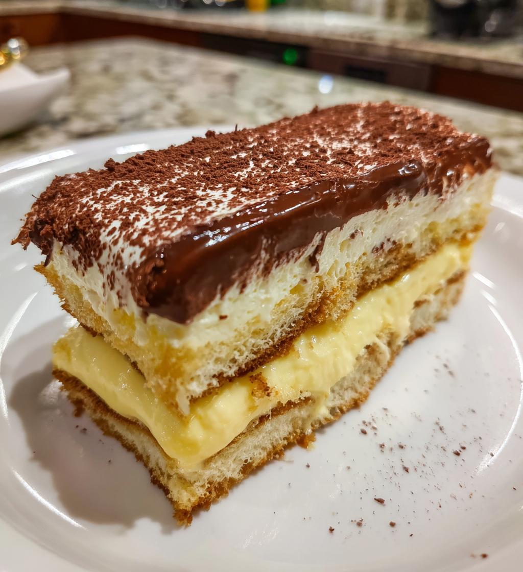 zuppa inglese ricetta