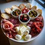 antipasti comunione