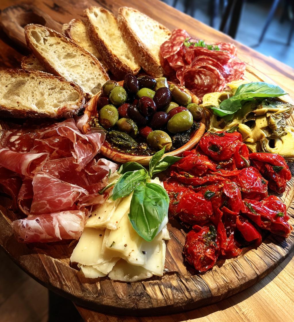 antipasti di natale sfiziosi