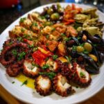 antipasti vigilia di natale