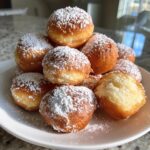 baked zeppole