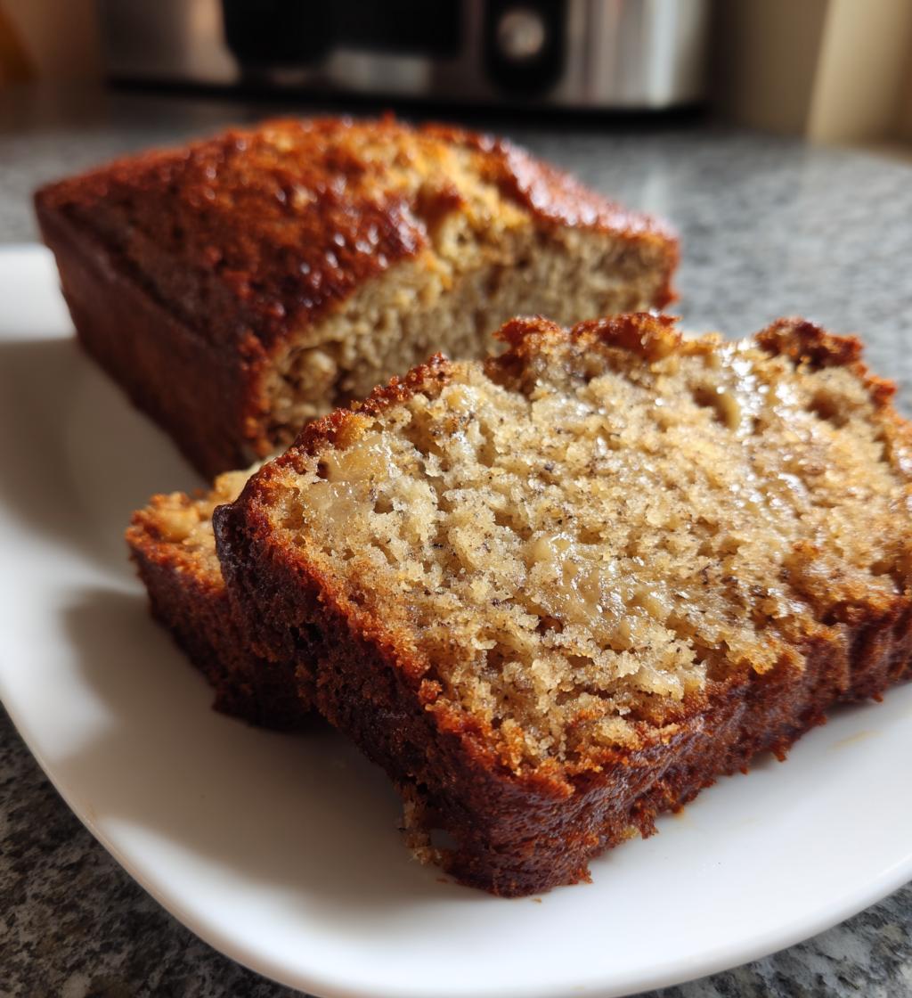 banana bread senza uova